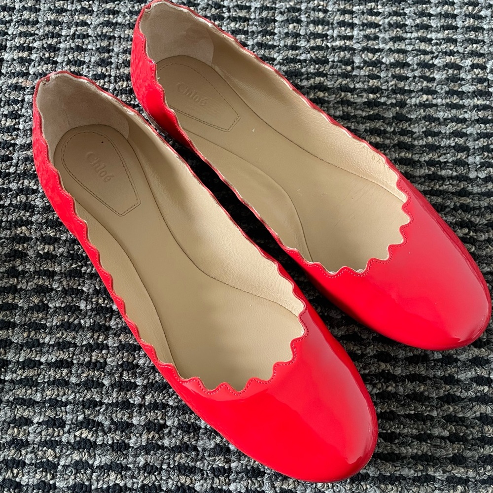 Chloe Flats